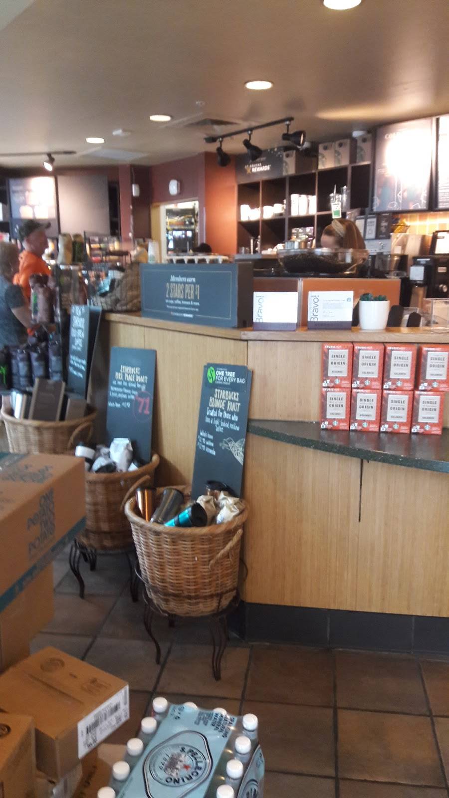Starbucks | cafe | 1441 Tamiami Trail #635, Port Charlotte, FL 33948, USA | 9412550972 OR +1 941-255-0972