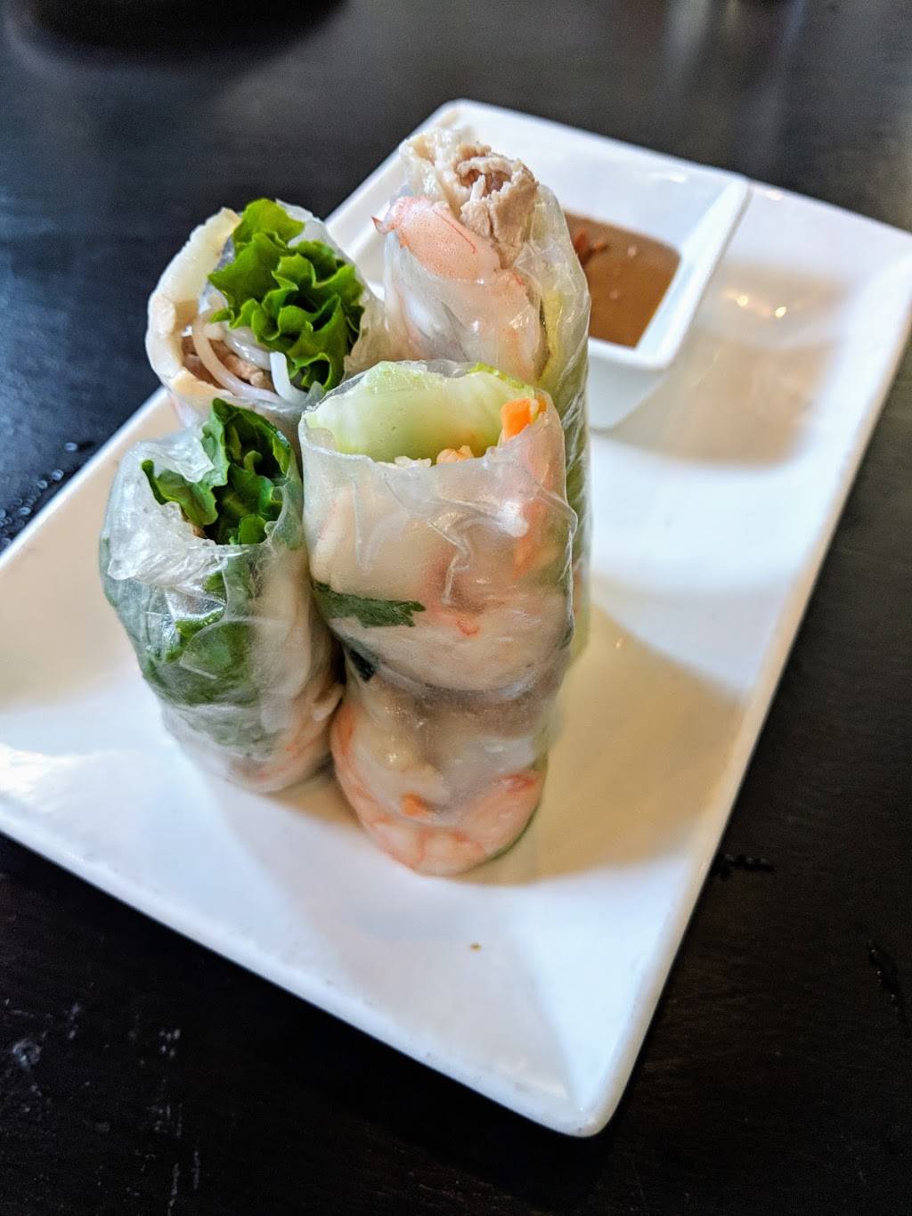 Holy Basil Pho | restaurant | 5362 College Ave, Oakland, CA 94618, USA | 5106018818 OR +1 510-601-8818