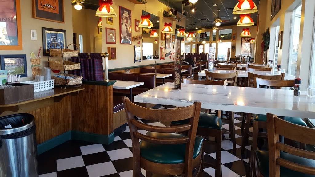 McAlisters Deli | restaurant | 8102 S Lewis Ave B, Tulsa, OK 74137, USA | 9183923354 OR +1 918-392-3354