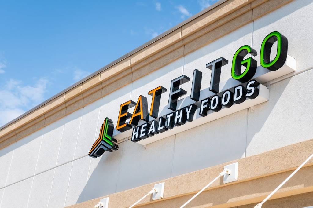 Eat Fit Go Healthy Foods | restaurant | 2564 N Greenwich Rd, Wichita, KS 67206, USA | 3162602770 OR +1 316-260-2770