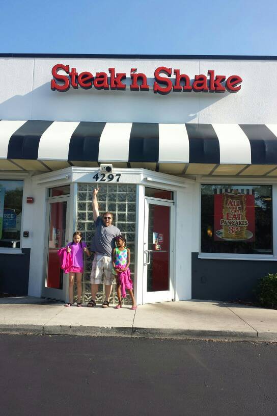 Steak n Shake | restaurant | 4297 Cattlemen Rd, Sarasota, FL 34233, USA | 9413784405 OR +1 941-378-4405