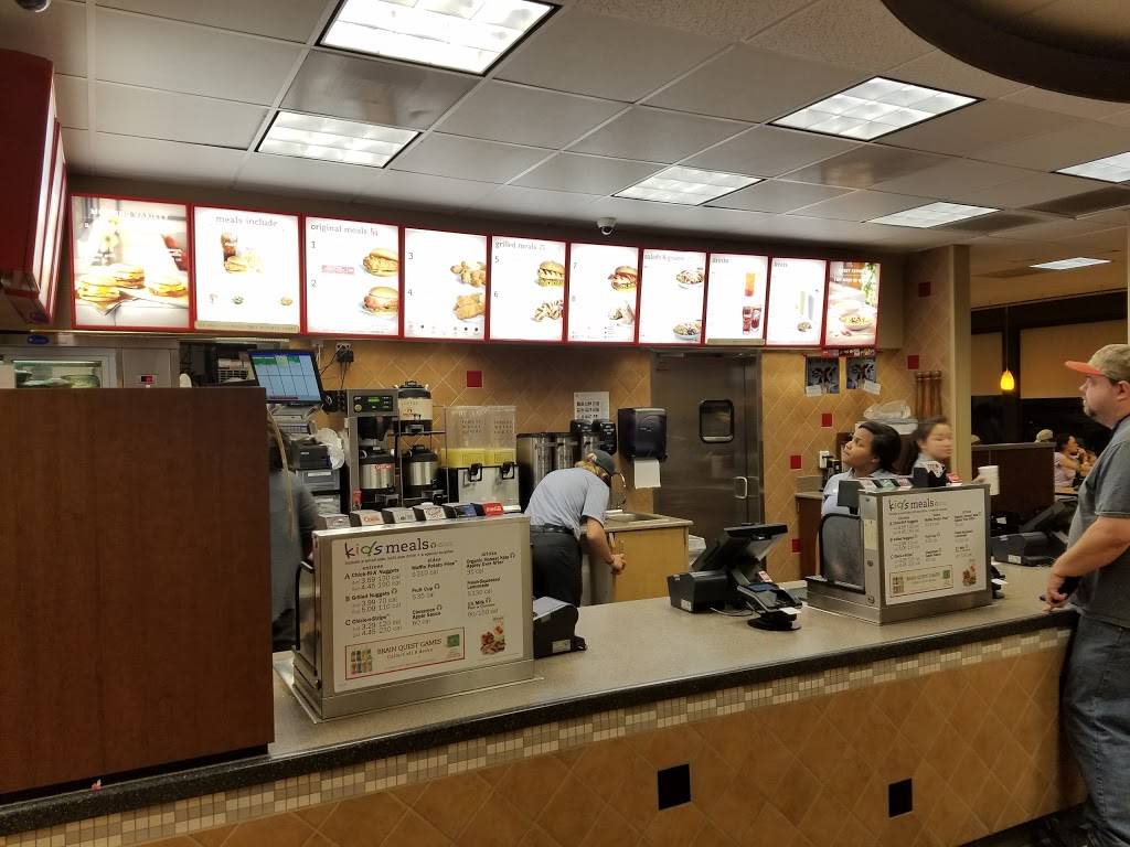 Chick-fil-A | restaurant | 2516 Gulf to Bay Blvd, Clearwater, FL 33765, USA | 7277231992 OR +1 727-723-1992