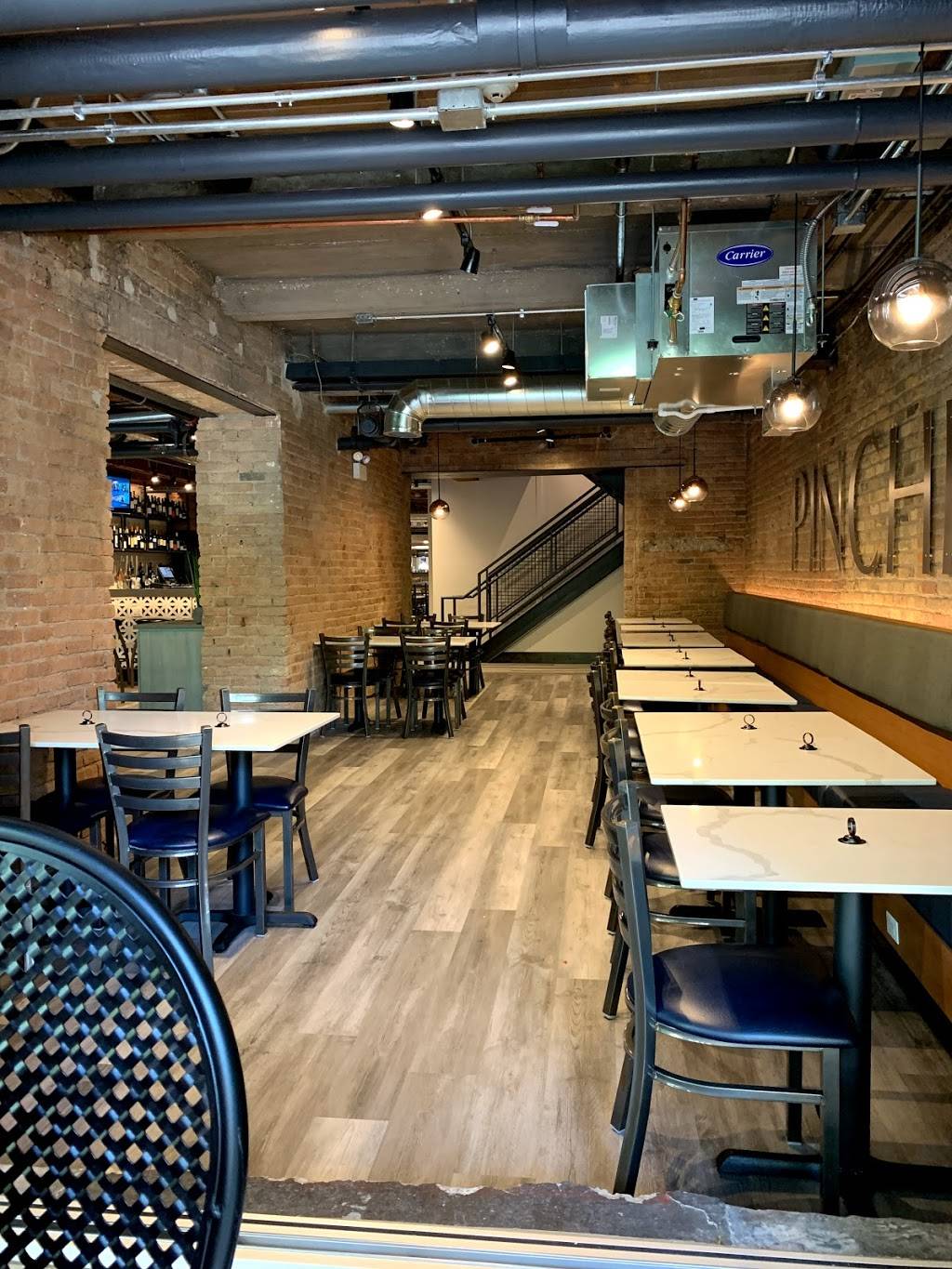 Pinched on the River | restaurant | 443 E Illinois St, Chicago, IL 60611, USA | 3125263883 OR +1 312-526-3883