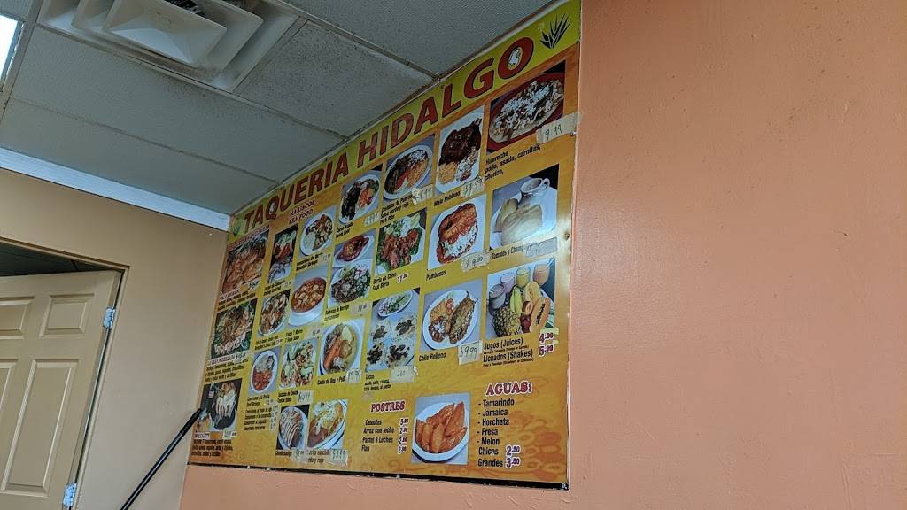 Taqueria Hidalgo | restaurant | 266 E 3300 S, Salt Lake City, UT 84106, USA | 8014876551 OR +1 801-487-6551
