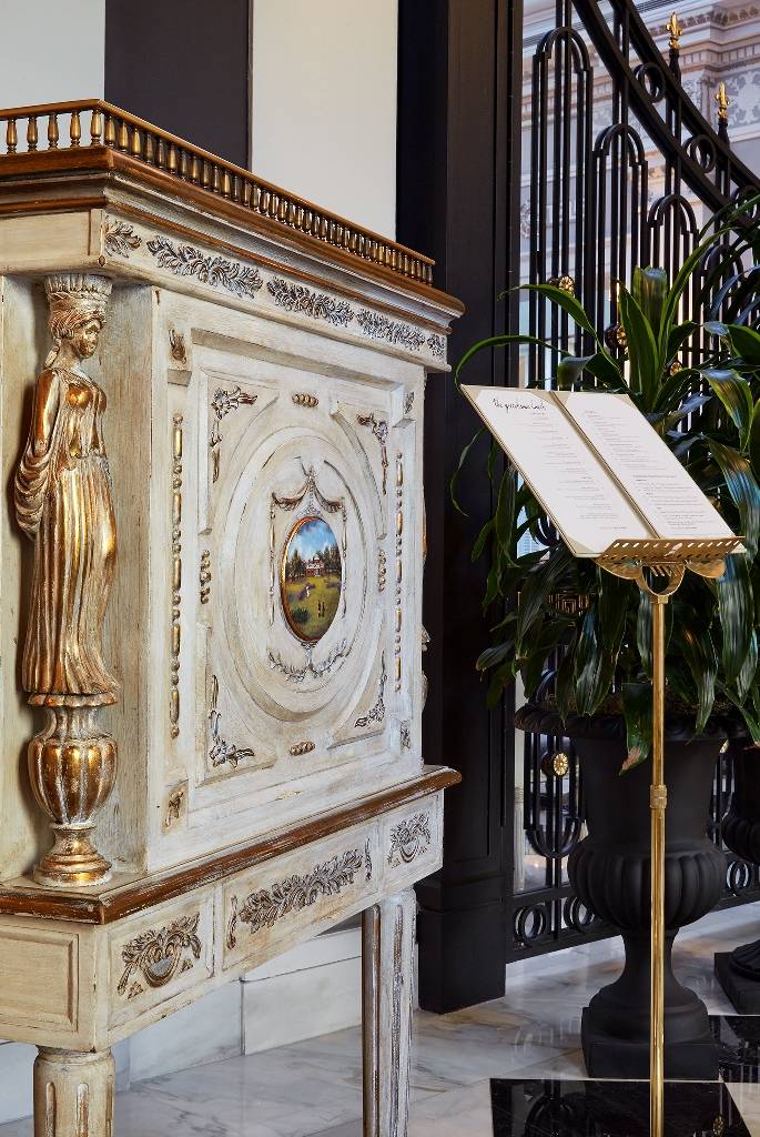 The Greenhouse | restaurant | 1200 16th St NW, Washington, DC 20036, USA | 2024482300 OR +1 202-448-2300