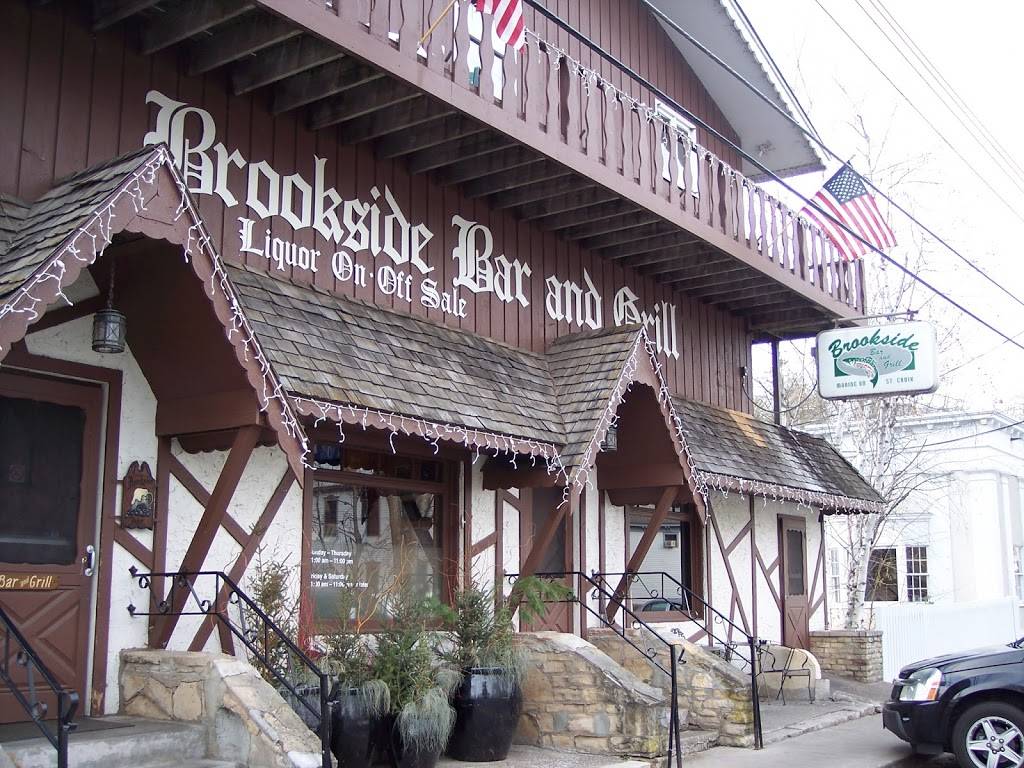 Brookside Bar & Grill | restaurant | 140 Judd St, Marine on St Croix, MN 55047, USA | 6514331112 OR +1 651-433-1112