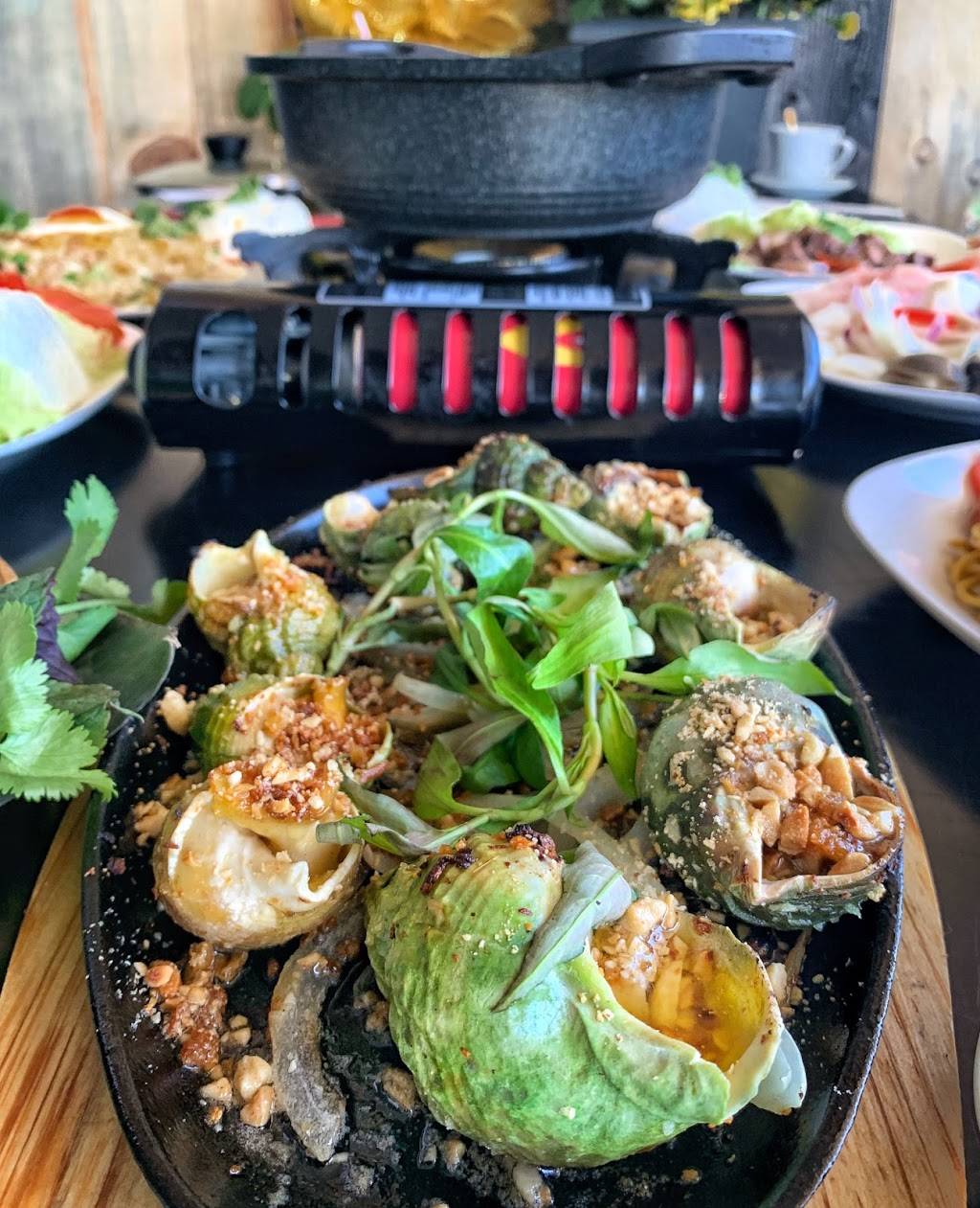 Ku Ti brunch & grill | restaurant | 15619 Brookhurst St, Westminster, CA 92683, USA | 7147978030 OR +1 714-797-8030