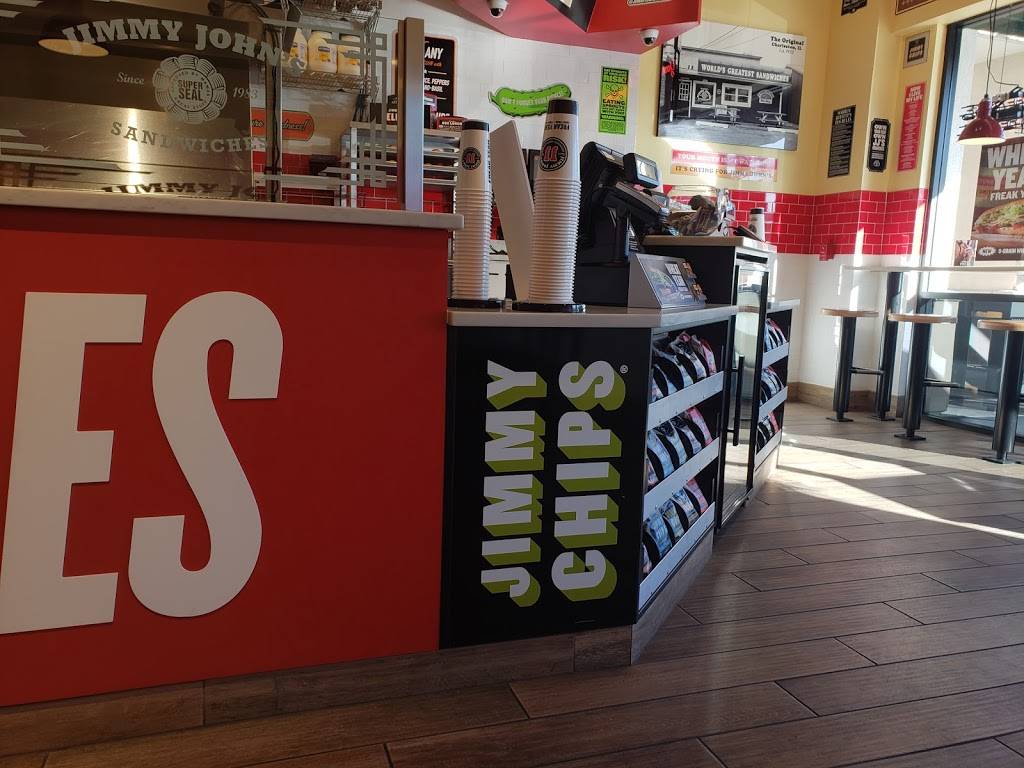 Jimmy Johns | meal delivery | 5601 Lone Tree Way Suite 130, Brentwood, CA 94513, USA | 9253084634 OR +1 925-308-4634