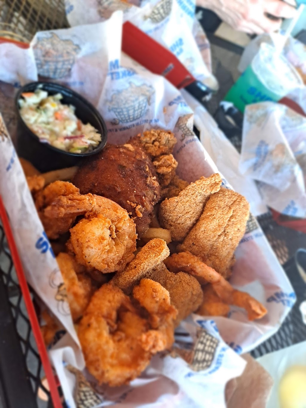 Shrimp Basket Gulf Shores | restaurant | 301 AL-59, Gulf Shores, AL 36542, USA | 3346090868 OR +1 334-609-0868