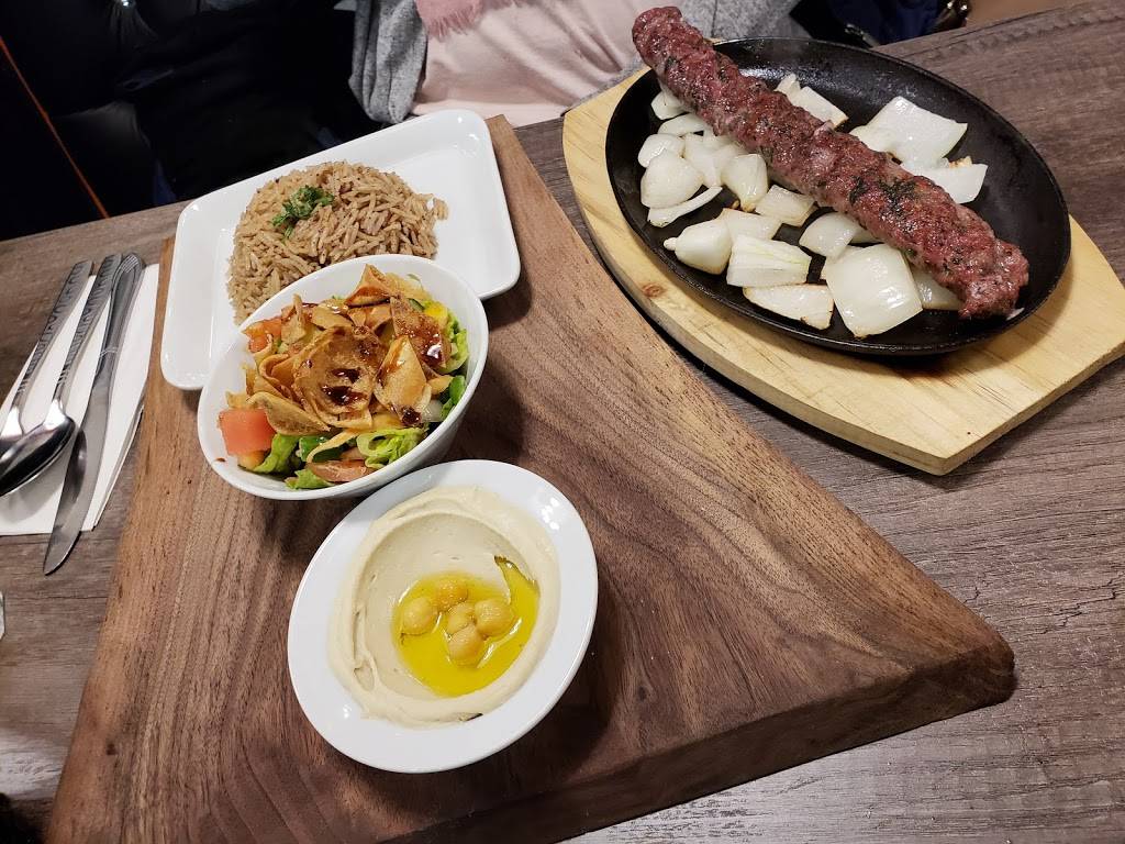 Chic Pea | restaurant | 91 University Ave E, Waterloo, ON N2J 2W1, Canada | 5197474700 OR +1 519-747-4700