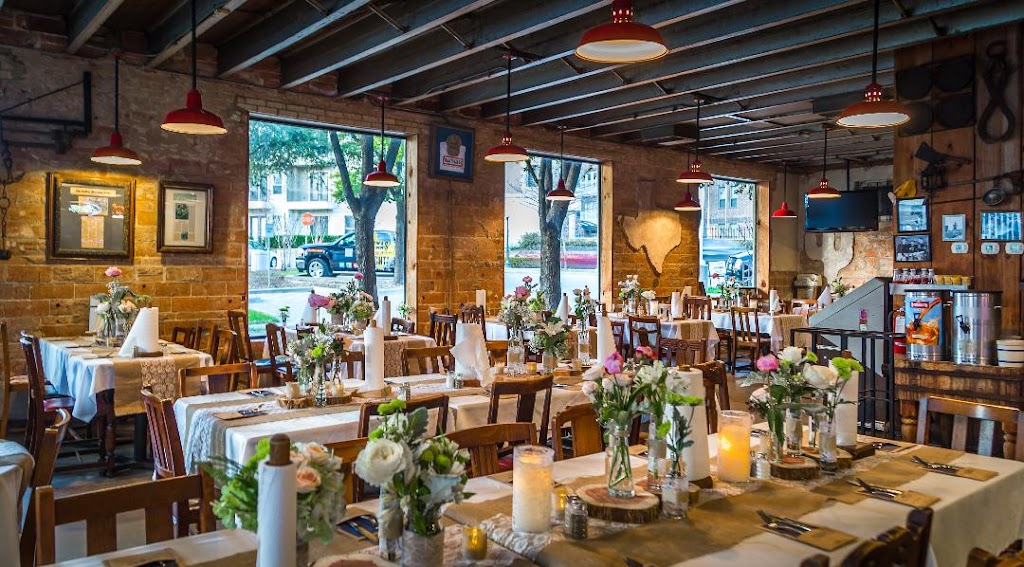 Sammys Bar-B-Q | restaurant | 2126 Leonard St, Dallas, TX 75201, USA | 2148809064 OR +1 214-880-9064