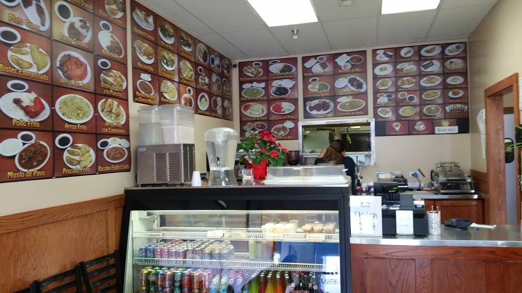 La Unica Cafe | restaurant | 1083 N Salem Dr, Schaumburg, IL 60194, USA | 8472781827 OR +1 847-278-1827