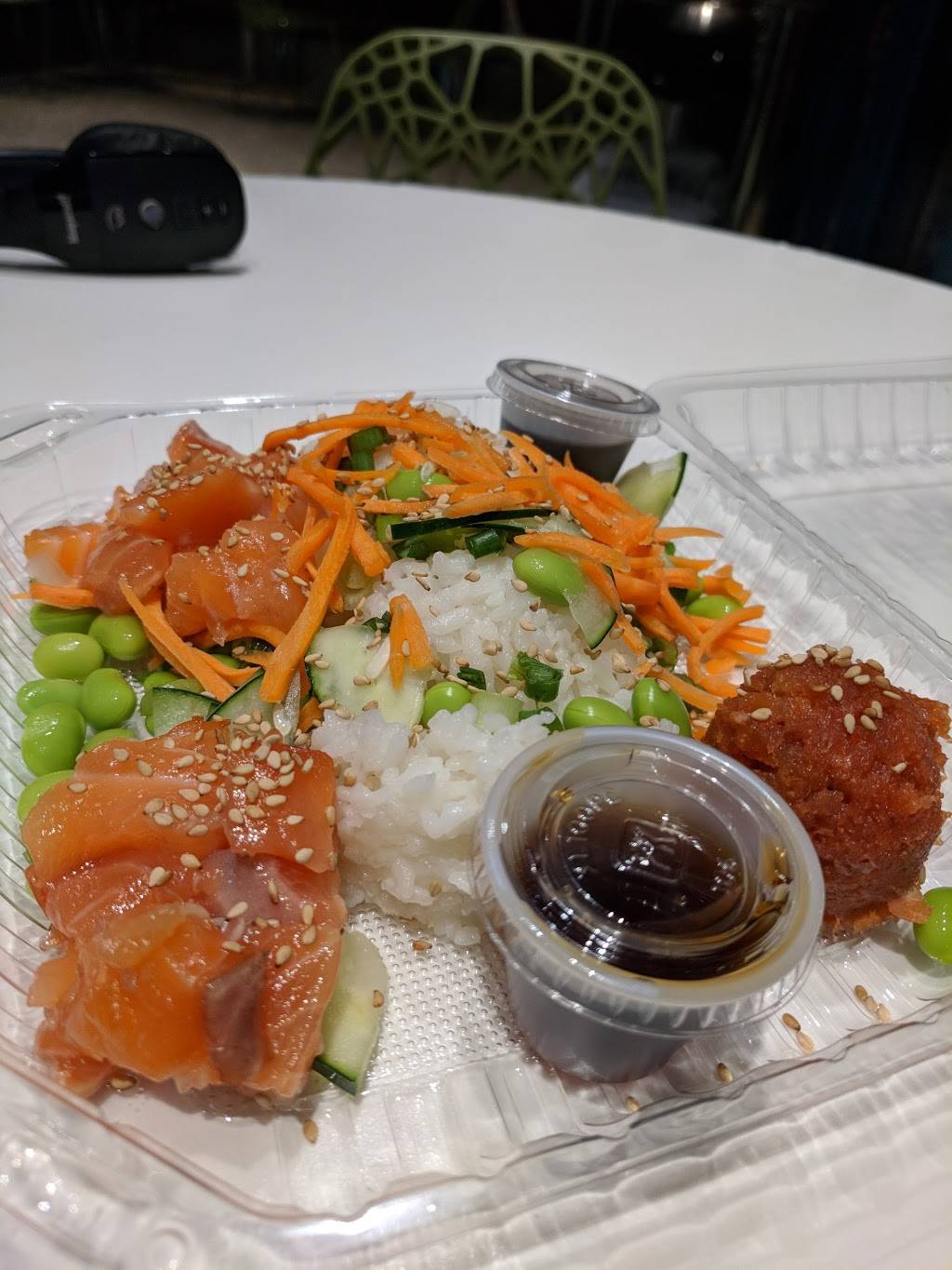 Honeyfish Poke | restaurant | 3835 Thousand Oaks Blvd, Thousand Oaks, CA 91362, USA | 8053708888 OR +1 805-370-8888