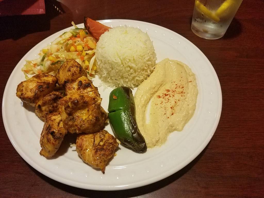 Fresh Mediterranean Cafe | restaurant | 833 W Palmdale Blvd, Palmdale, CA 93551, USA | 6612676666 OR +1 661-267-6666