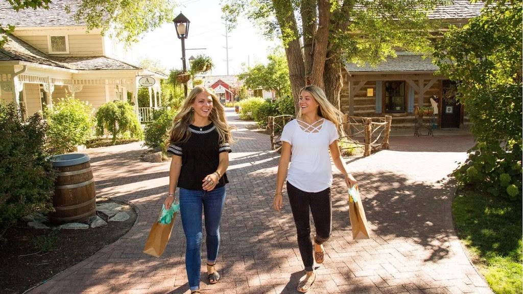 Gardner Village | shopping mall | 1100 W 7800 S, West Jordan, UT 84088, USA | 8015668903 OR +1 801-566-8903