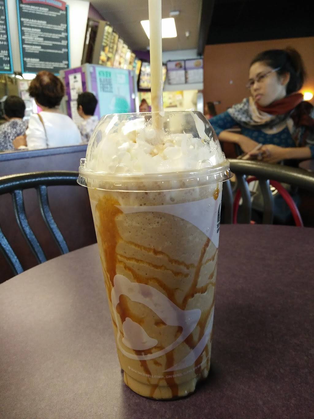 Taco Bell | restaurant | 240 Nut Tree Rd, Vacaville, CA 95687, USA | 7074484718 OR +1 707-448-4718