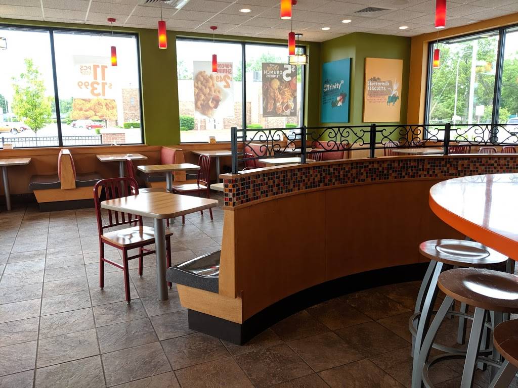 Popeyes Louisiana Kitchen | restaurant | 34275 Ford Rd, Westland, MI 48185, USA | 7347729772 OR +1 734-772-9772