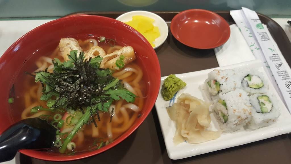 Gaju Sushi & Udon | restaurant | 450 S Western Ave #104, Los Angeles, CA 90020, USA | 2133780100 OR +1 213-378-0100