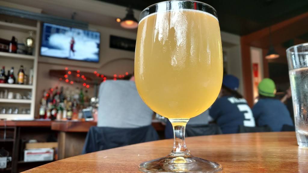 Copper Coin | restaurant | 2329 California Ave SW, Seattle, WA 98116, USA | 2064203608 OR +1 206-420-3608