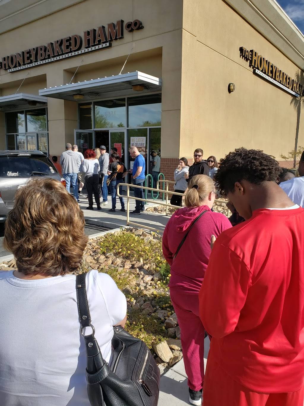 The Honey Baked Ham Company | meal takeaway | 6331 Centennial Center Blvd, Las Vegas, NV 89149, USA | 7026553079 OR +1 702-655-3079