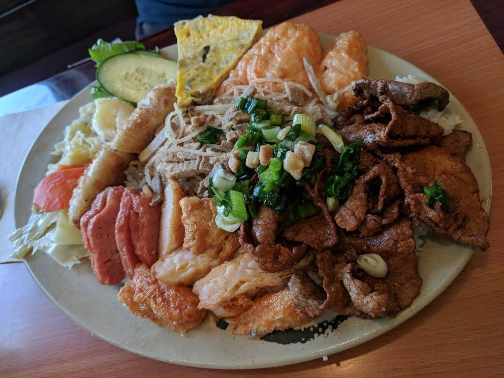 Com Tam Thuan Kieu | restaurant | 120 E Valley Blvd E, San Gabriel, CA 91776, USA | 6262805660 OR +1 626-280-5660