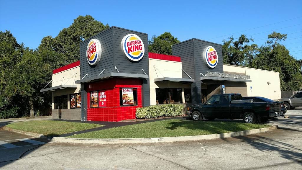 Burger King | restaurant | 305 Sunrise Blvd, DeBary, FL 32713, USA | 3866682833 OR +1 386-668-2833