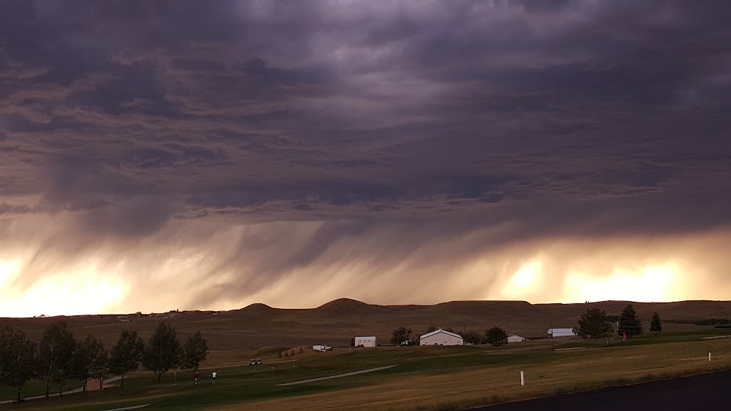 Bell Nob Golf Course | restaurant | 4600 Overdale Dr, Gillette, WY 82718, USA | 3076867069 OR +1 307-686-7069