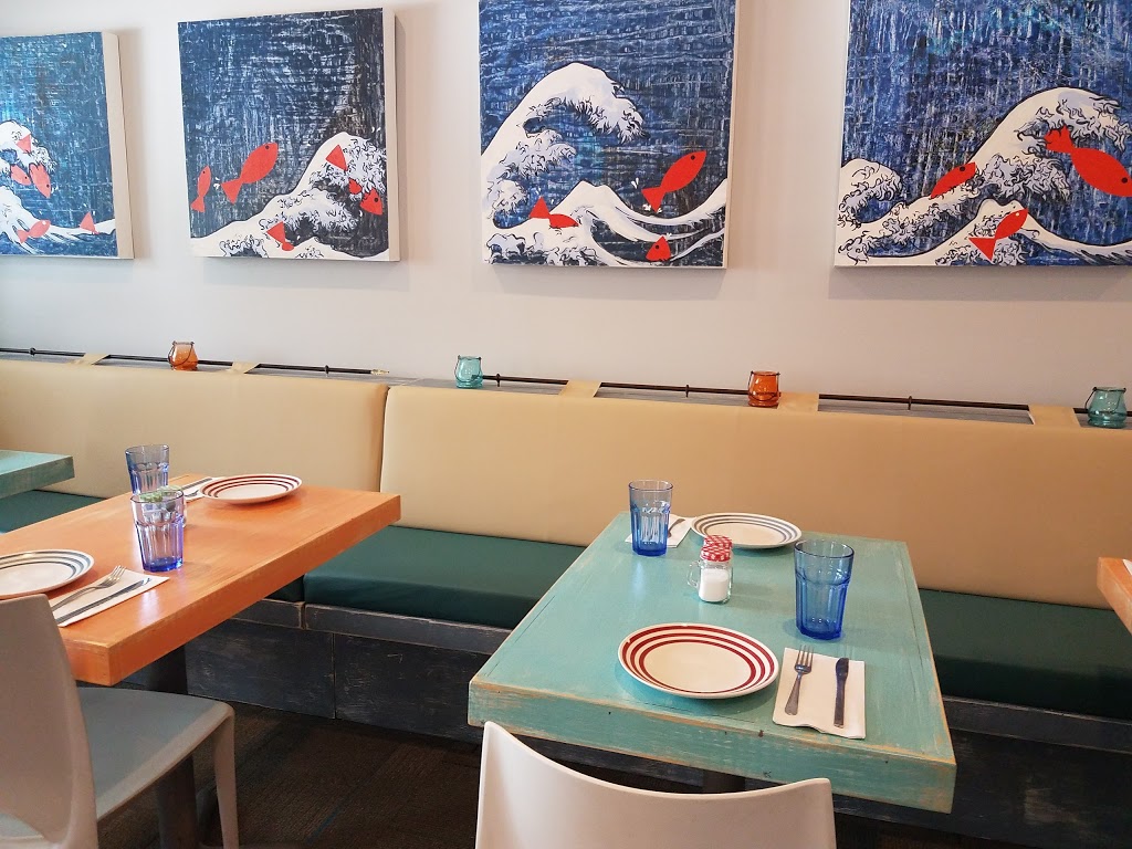 Nikis Seafood & Thai | restaurant | 22641 Canal Rd, Orange Beach, AL 36561, USA | 2519811833 OR +1 251-981-1833