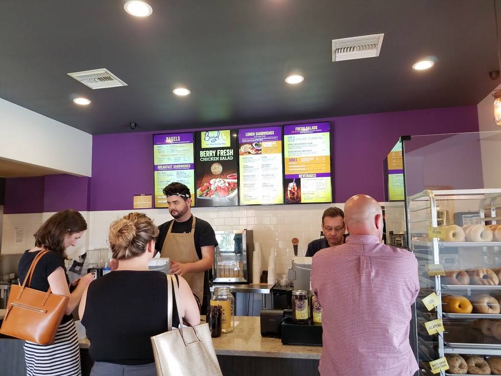 Bagel 13 | bakery | 1250 Garden St, Titusville, FL 32796, USA | 3212678841 OR +1 321-267-8841