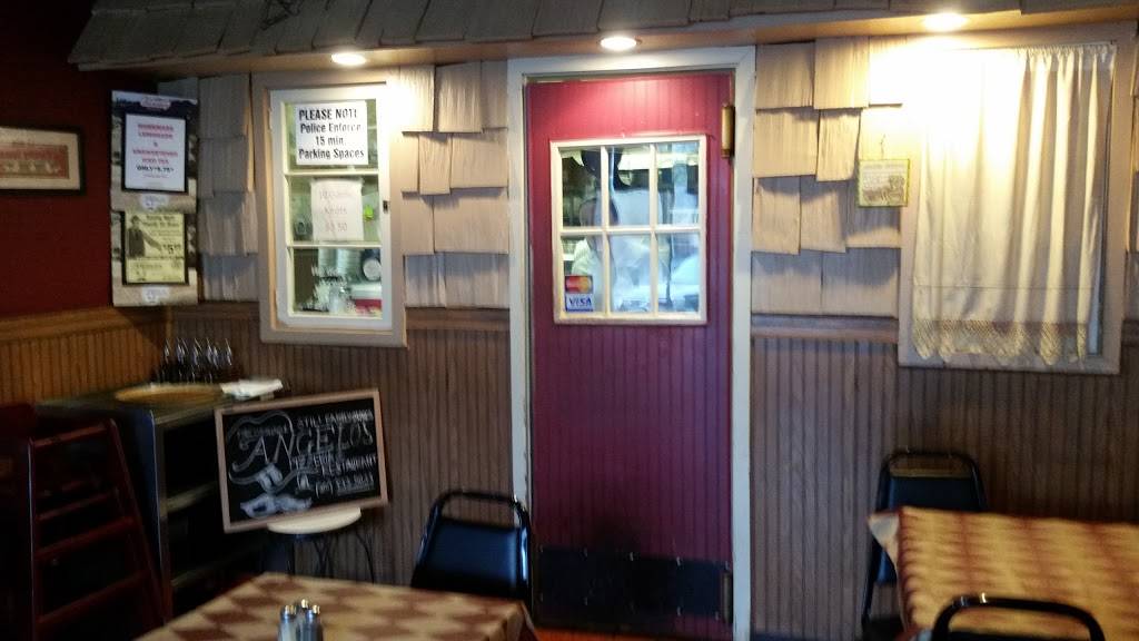 Angelos Pizzeria | meal delivery | 62 W Pleasant Ave, Maywood, NJ 07607, USA | 2018435033 OR +1 201-843-5033