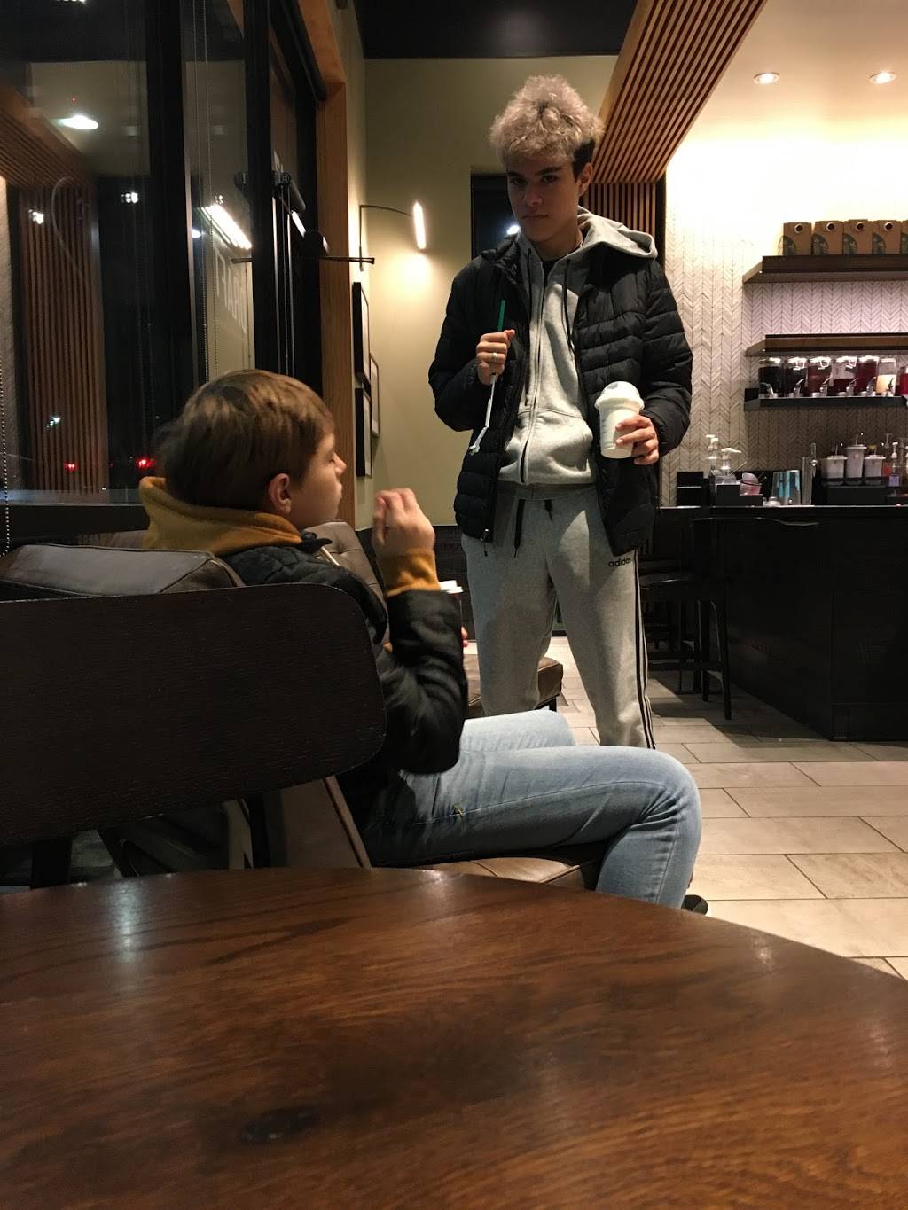 Starbucks | cafe | 10117 TX-242, Conroe, TX 77385, USA | 3462540137 OR +1 346-254-0137