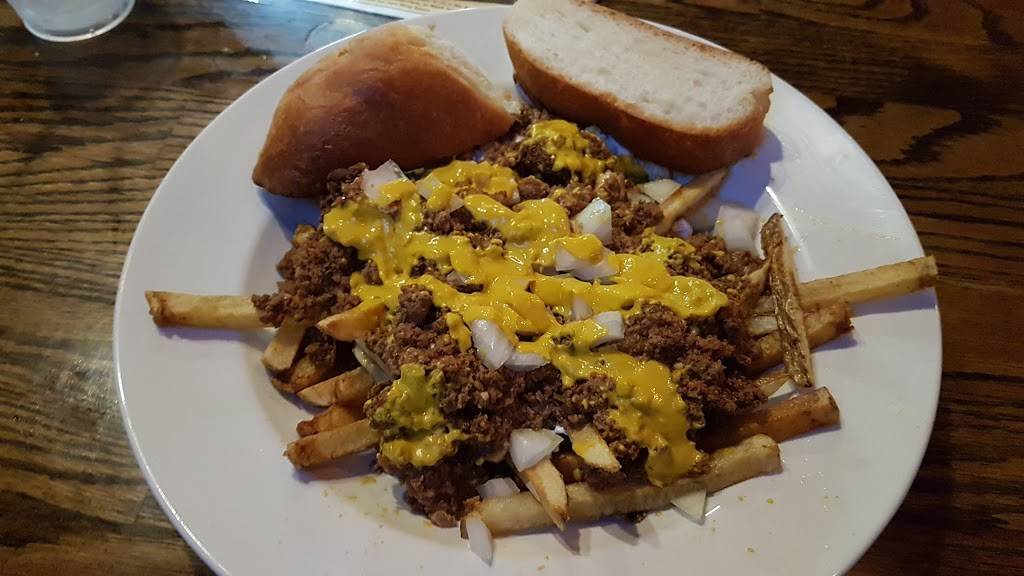 The Angry Goat Pub | restaurant | 938 S Clinton Ave, Rochester, NY 14620, USA | 5854131125 OR +1 585-413-1125