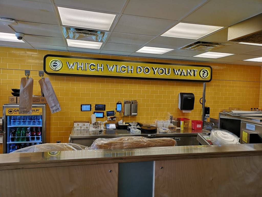 Which Wich Superior Sandwiches | restaurant | 1801 Howell Mill Rd NW #520, Atlanta, GA 30318, USA | 6785157636 OR +1 678-515-7636