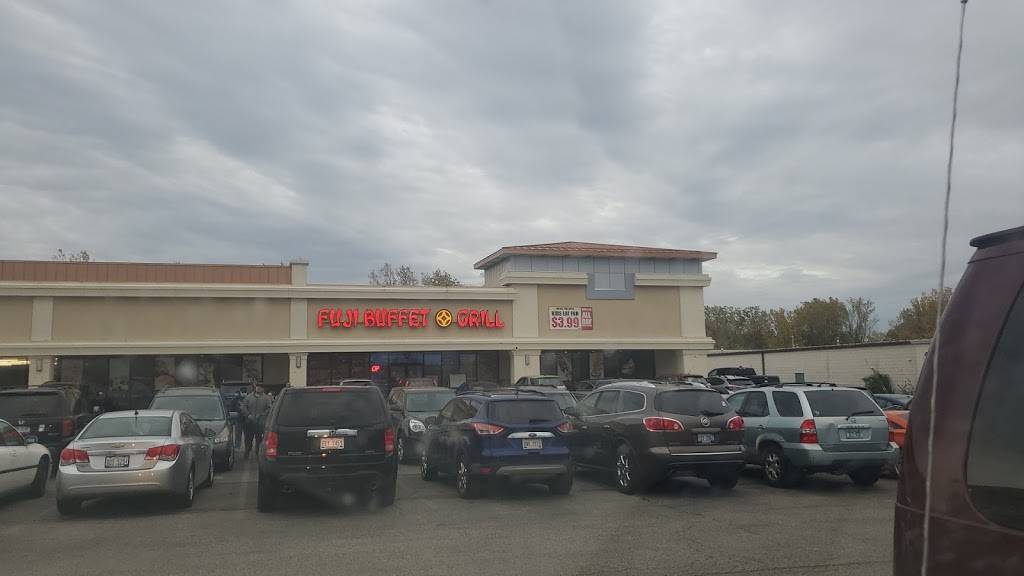 Fuji Hibachi Grill and Buffet | restaurant | 4599 28th St SE, Kentwood, MI 49512, USA | 6162851665 OR +1 616-285-1665