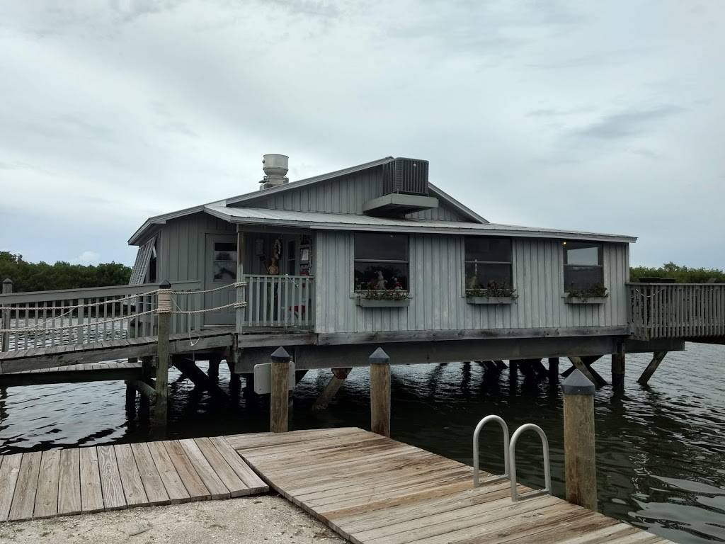 Over the Waterfront | restaurant | 4470 Escondido Ln, Captiva, FL 33924, USA | 2394724762 OR +1 239-472-4762