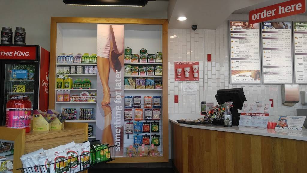 Smoothie King | restaurant | 7918 Kirby Dr, Houston, TX 77054, USA | 7136650816 OR +1 713-665-0816