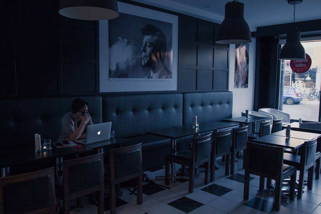 Café Bar Eva | restaurant | 335 Rue Fleury O, Montréal, QC H3L 1V5, Canada | 5149035636 OR +1 514-903-5636