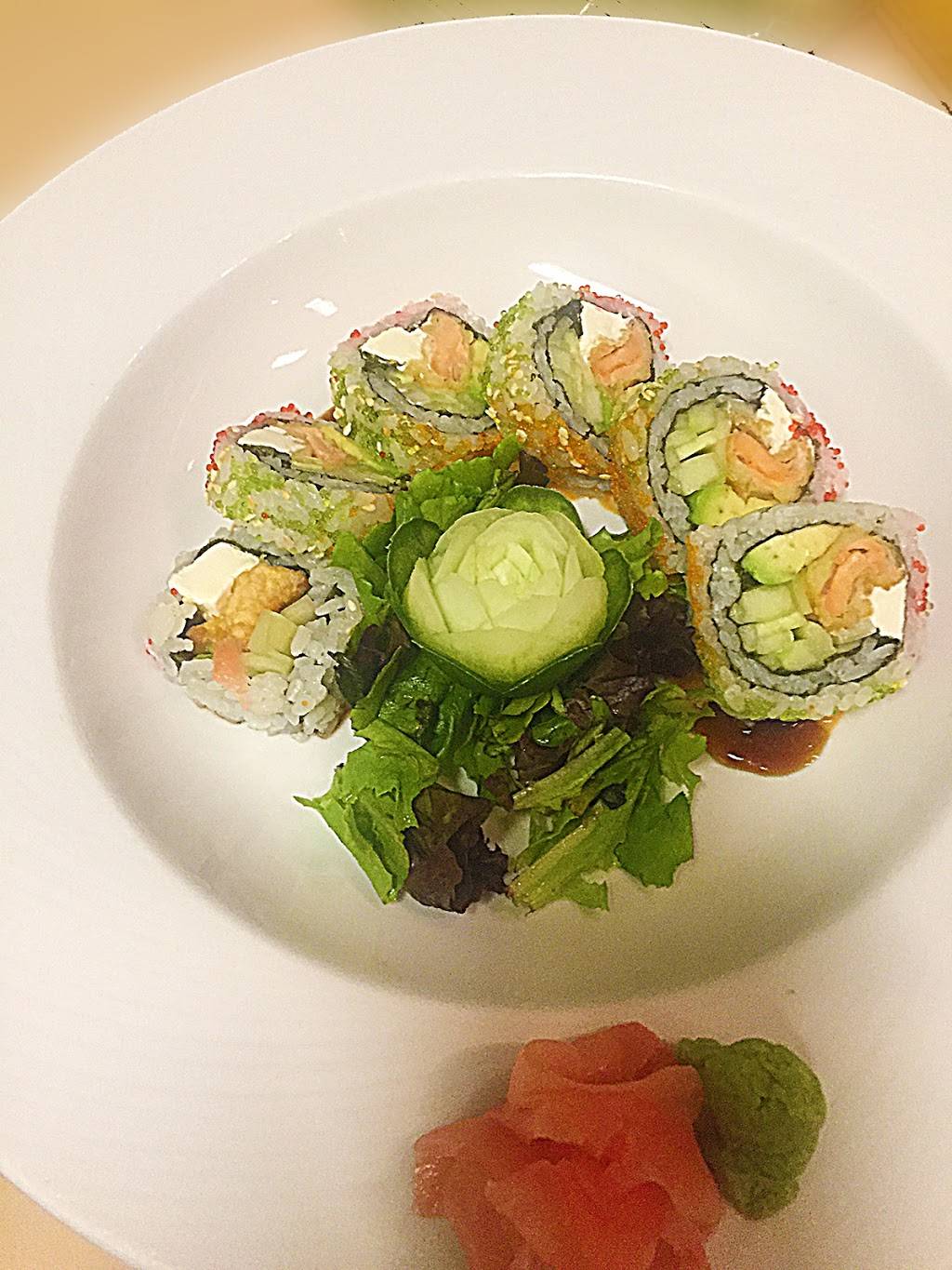 Kabuki Downtown Market Square | restaurant | 19 Market Square, Knoxville, TN 37902, USA | 8655213888 OR +1 865-521-3888