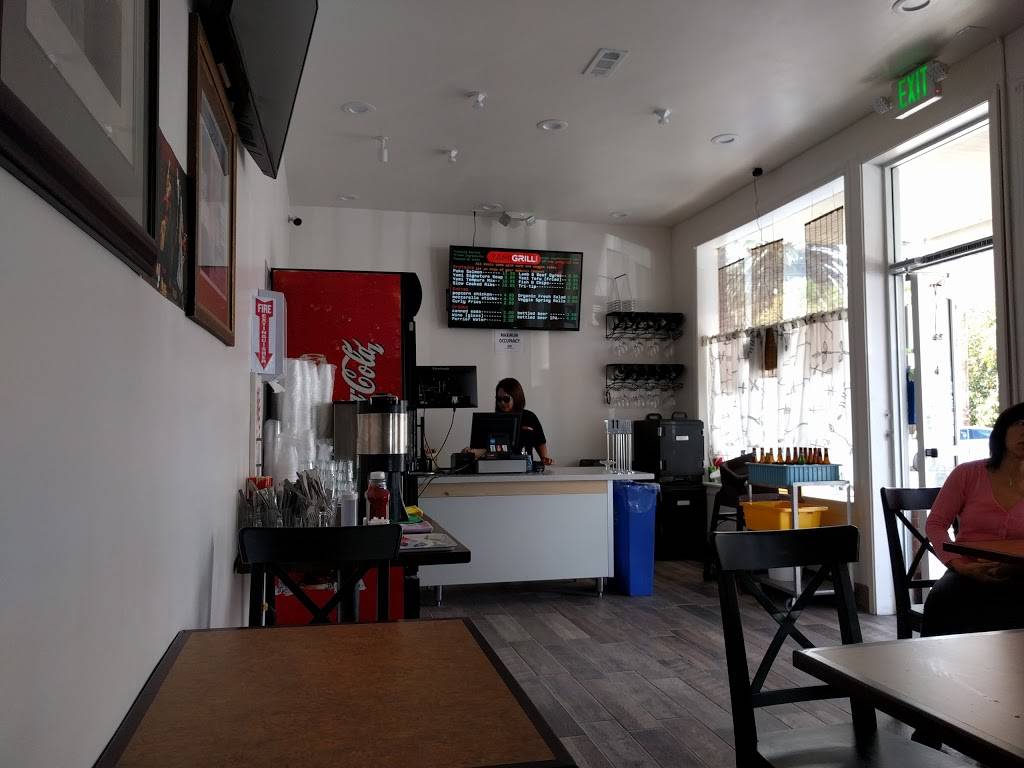 Yami Grill | restaurant | 699 Calderon Ave, Mountain View, CA 94041, USA | 6505843328 OR +1 650-584-3328