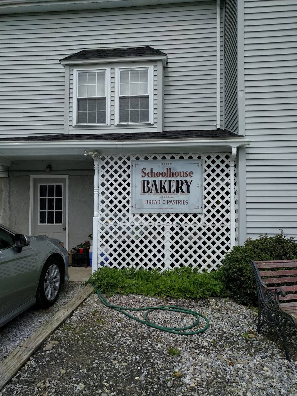 Schoolhouse Bakery, Cafe & Pastries | bakery | 21 River Rd. RT 131, Tenants Harbor, ME 04860, USA | 2073729608 OR +1 207-372-9608