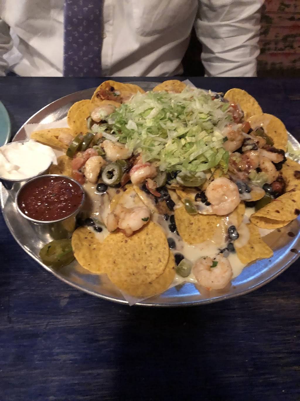 Juanita Greenbergs Nacho Royale | restaurant | 410 W Coleman Blvd, Mt Pleasant, SC 29464, USA | 8433296224 OR +1 843-329-6224