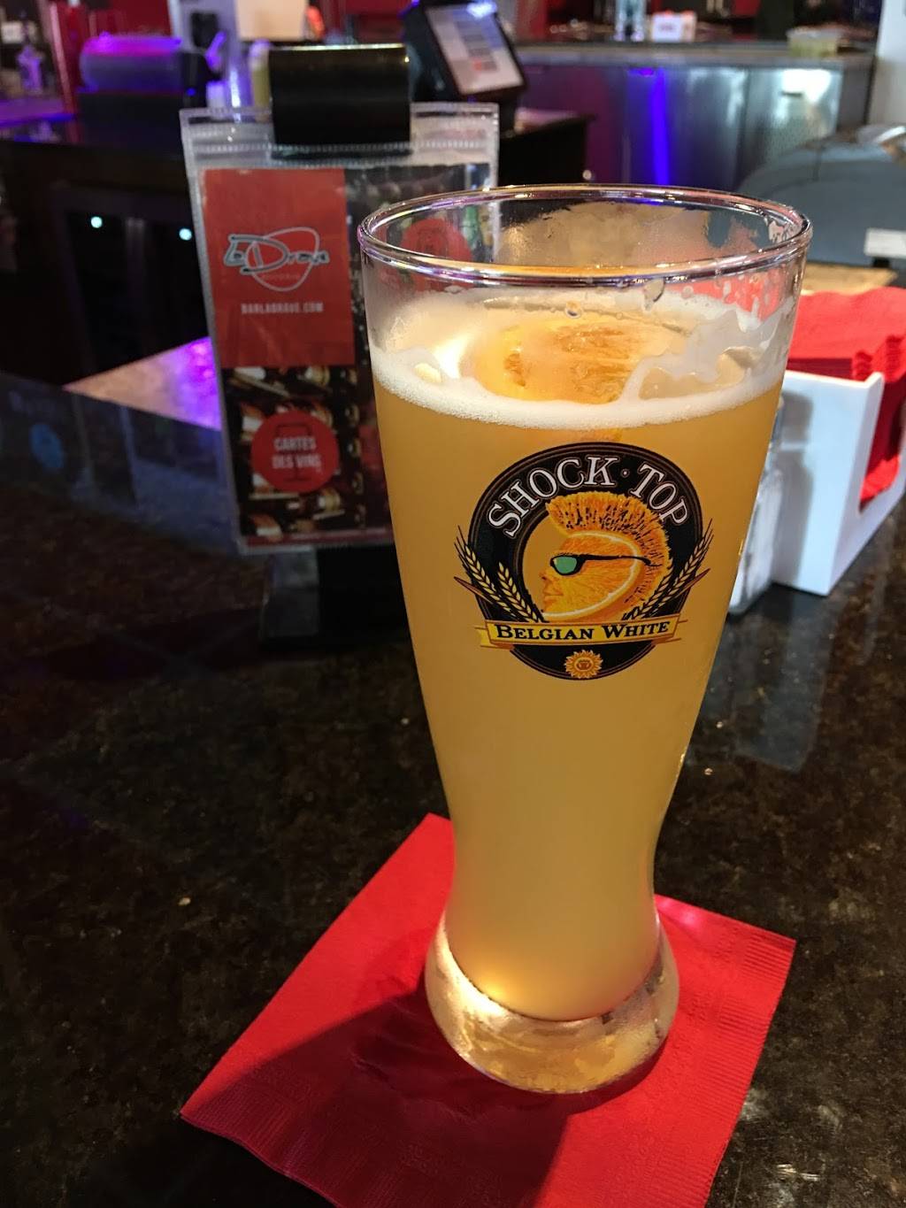 Resto-Bar La Drave | restaurant | 195 Rue Bellehueur, Gatineau, QC J8T 8H3, Canada | 8195684404 OR +1 819-568-4404