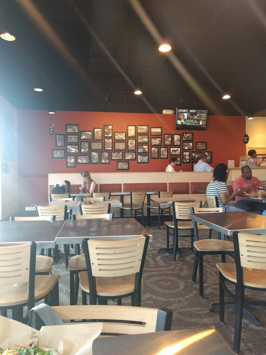 QDOBA Mexican Eats | restaurant | 3705 Hardy St Suite 10, Hattiesburg, MS 39402, USA | 6014504822 OR +1 601-450-4822