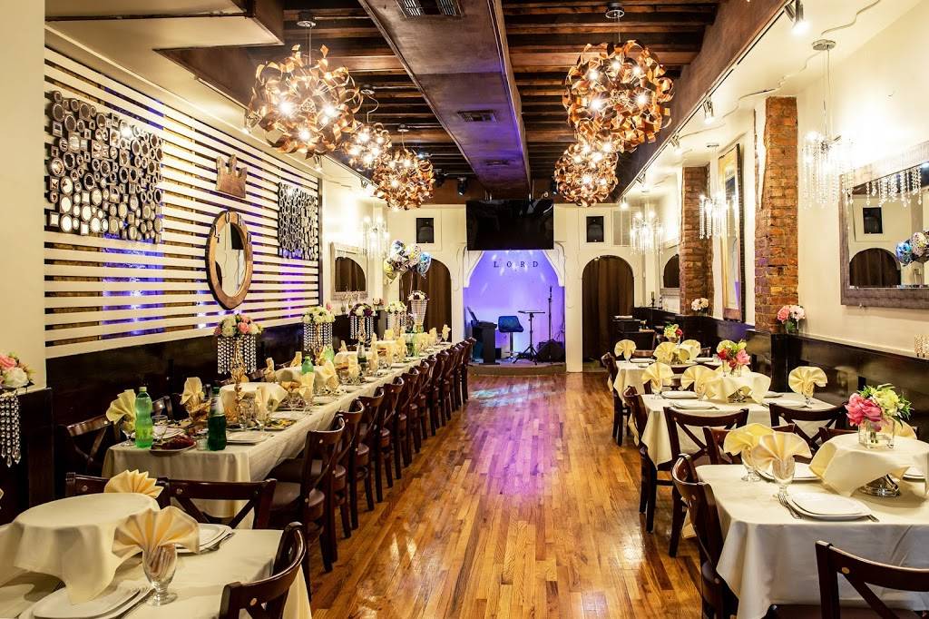 LORD Restaurant | restaurant | 811 Kings Hwy, Brooklyn, NY 11223, USA | 7188727799 OR +1 718-872-7799