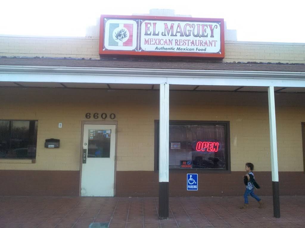 El Maguey Mexican Restaurant | restaurant | 6600 Raytown Rd, Raytown, MO 64133, USA | 8167438188 OR +1 816-743-8188