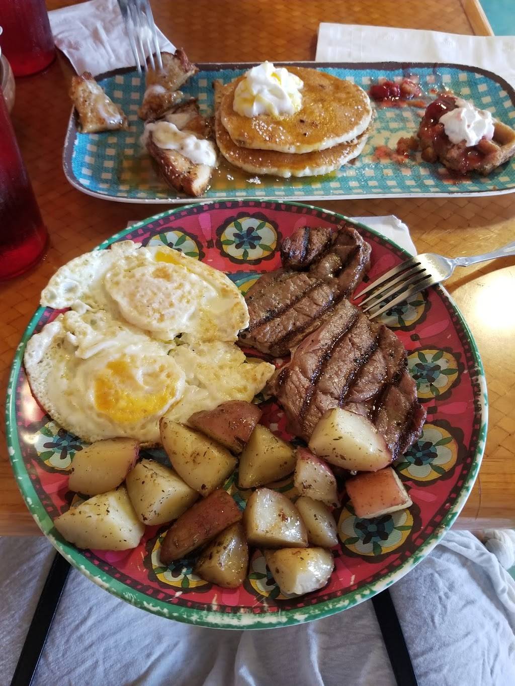 Countryside Cafe | restaurant | 87-70 Farrington Hwy #104, Waianae, HI 96792, USA | 8088885448 OR +1 808-888-5448