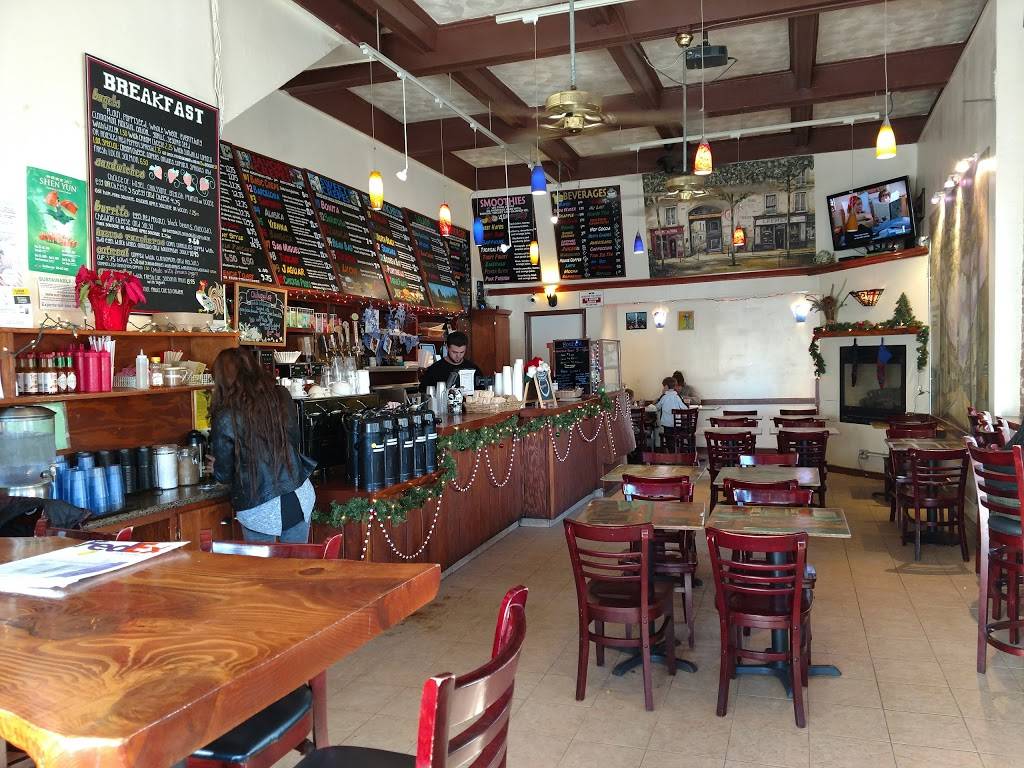 Bean Bag Cafe | cafe | 601 Divisadero St, San Francisco, CA 94117, USA | 4155633634 OR +1 415-563-3634