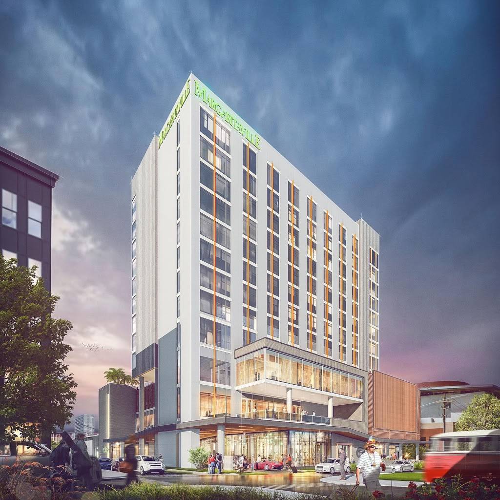 Margaritaville Hotel Nashville | restaurant | 425 5th Ave S, Nashville, TN 37203, USA | 6159869300 OR +1 615-986-9300