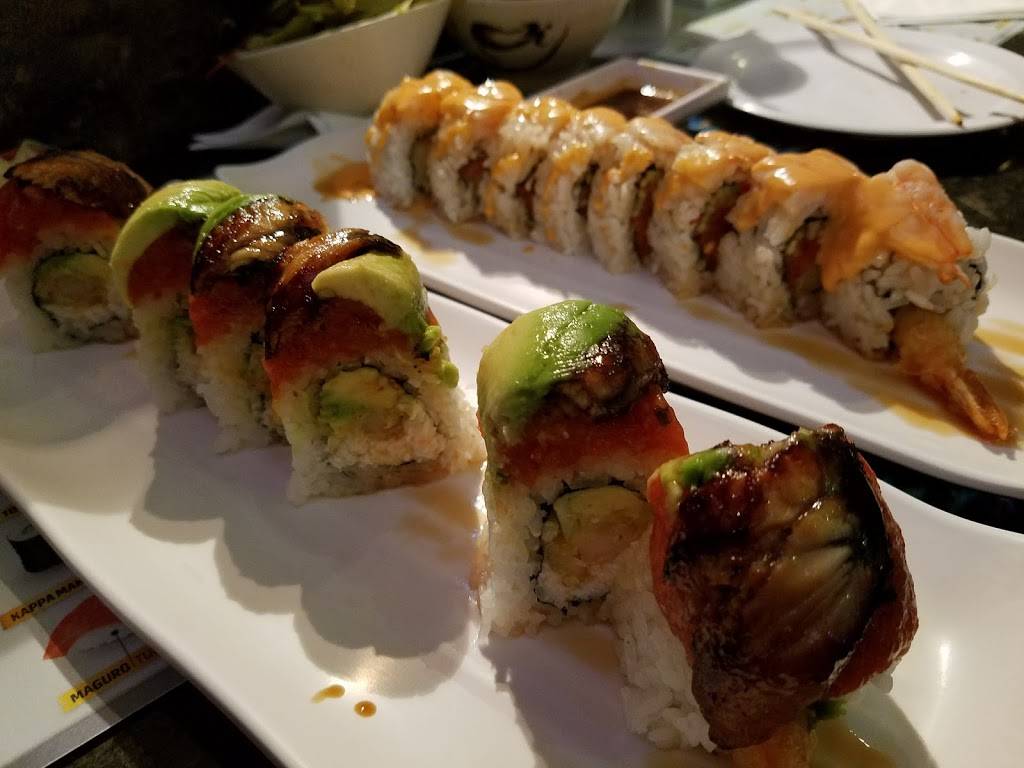 Oishii Sushi & Teriyaki | restaurant | 23581 Sunnymead Ranch Pkwy #123, Moreno Valley, CA 92557, USA | 9514881136 OR +1 951-488-1136