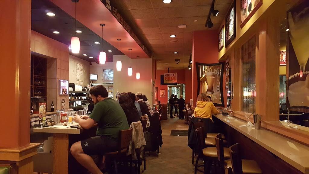 Applebees Grill + Bar | restaurant | 4550 Forest Park Ave, St. Louis, MO 63108, USA | 3144546636 OR +1 314-454-6636